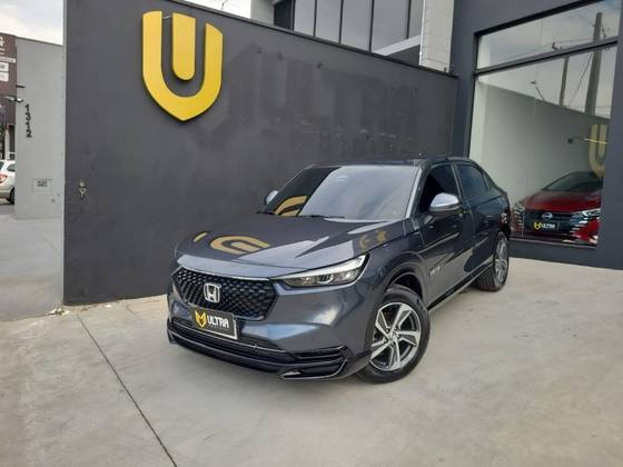 HONDA HR-V 1.5 DI I-VTEC TURBO FLEX TOURING CVT HONDA HR-V 1.5 DI I-VTEC TURBO FLEX TOURING CVT